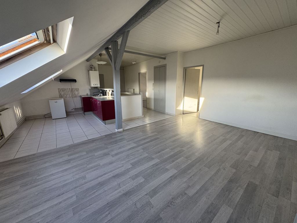 Image 2 - Appartement F3 - METZ annonce immobilière du mois