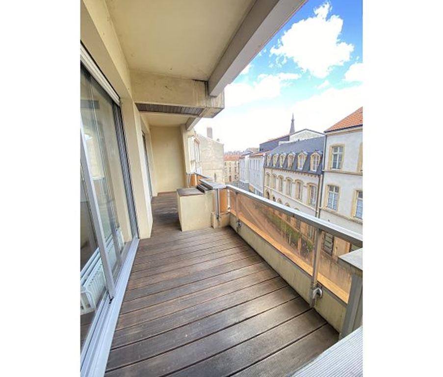 Image 2 - Appartement F5 - METZ annonce immobilière du mois