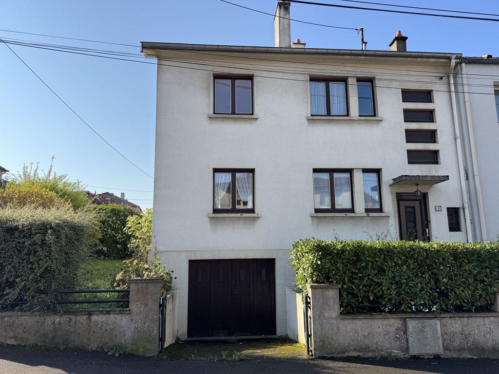 Image 1 - Maison de ville - METZ annonce immobilière du mois
