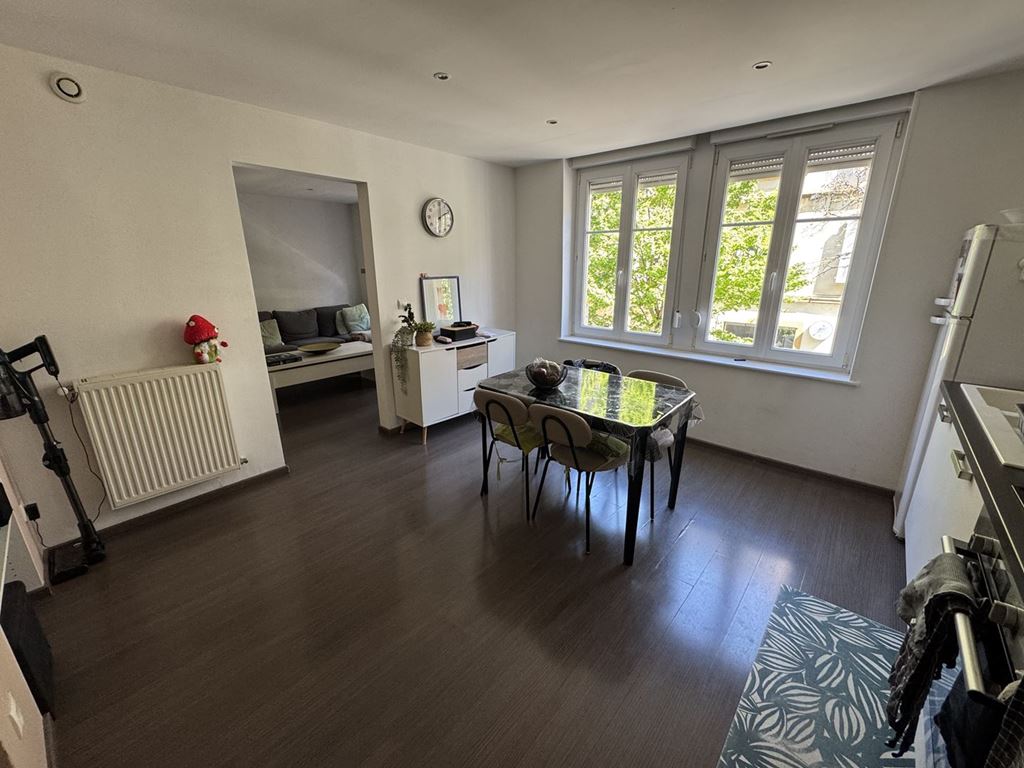 Image 2 - Appartement F3 - METZ annonce immobilière du mois