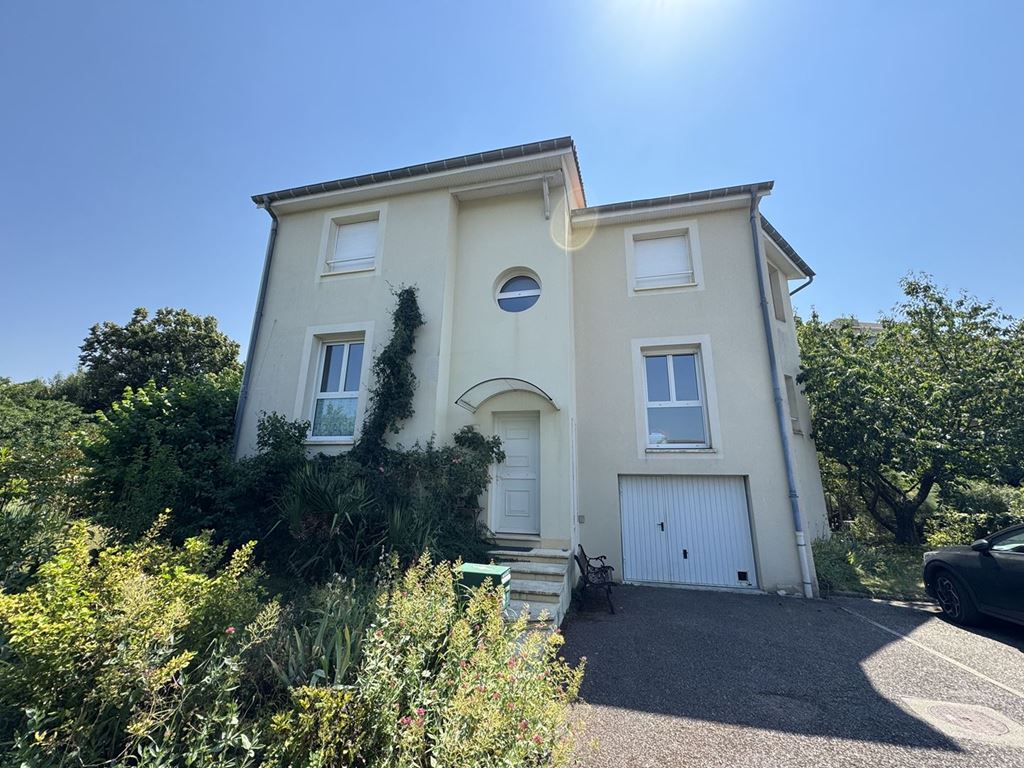 Image 1 - Maison indépendante - LE BAN ST MARTIN annonce immobilière du mois