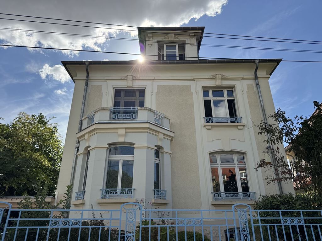 Image 1 - Maison de caractère - METZ annonce immobilière du mois